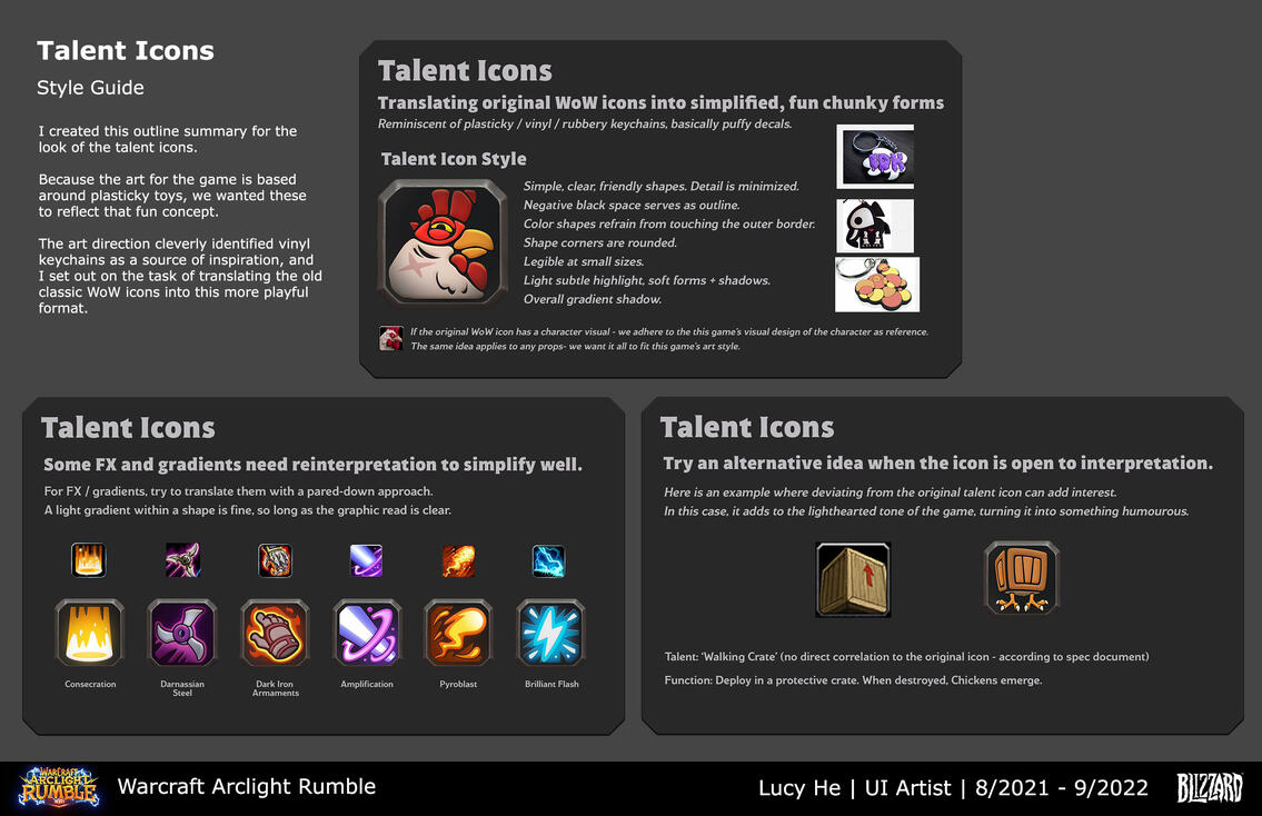 LucyHeBlizzWarcraftRumble_Talents LucyHeBlizzWarcraftRumble_Talents