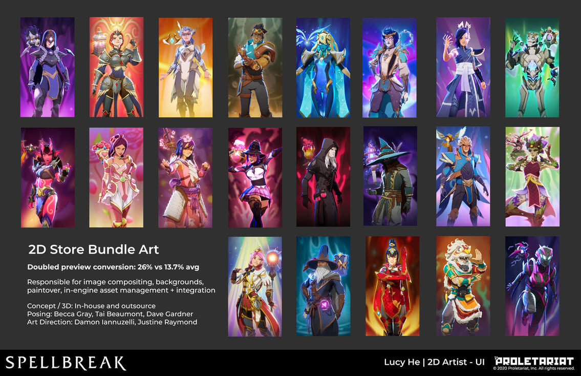 LucyHeProletariatShop_Skins LucyHeProletariatShop_Skins
