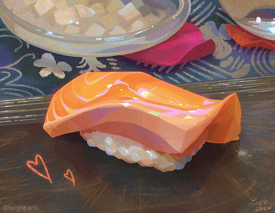 V-Day Sushi V-Day Sushi