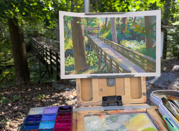 Oregon Ridge Park Oregon Ridge Park