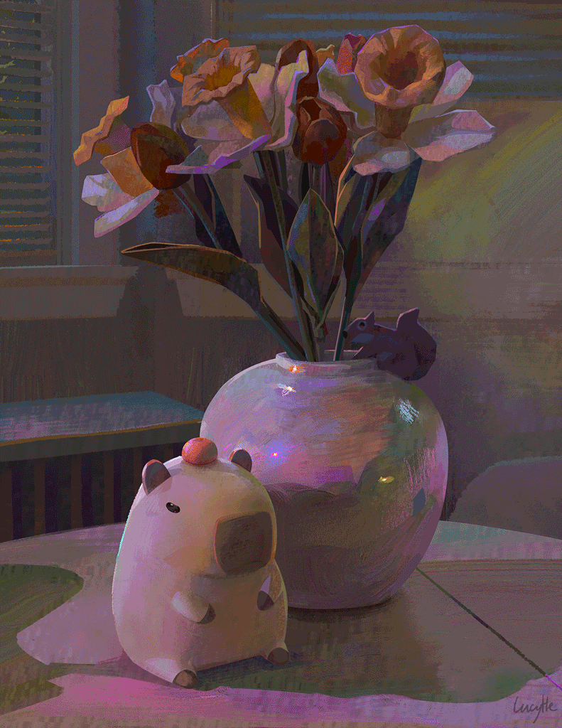 Still Life Lighting Studies Still Life Lighting Studies