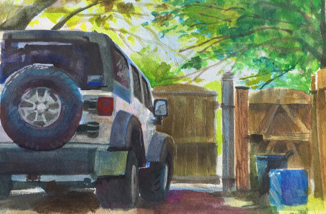 Maddy's Jeep Maddy's Jeep