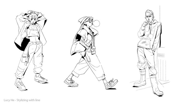 WAC Character Shape Design Workshop WAC Character Shape Design Workshop